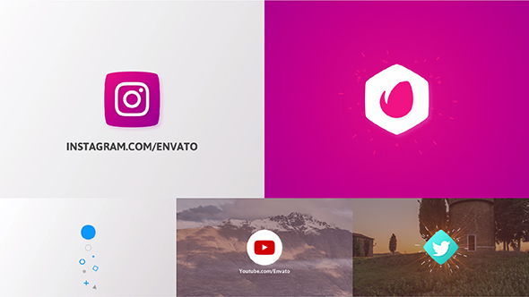 Colorful Logo Reveal alt