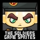 The Soldiers - Game Sprites - GraphicRiver Item for Sale