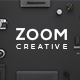 ZOOM - Creative Theme - GraphicRiver Item for Sale