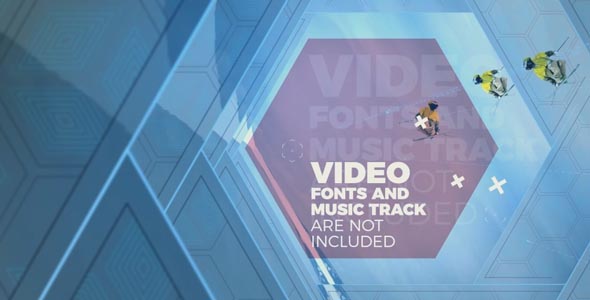 Sport Promo Video alt