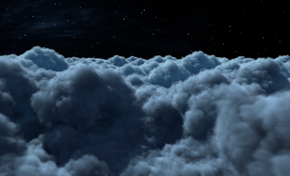 Fly Above The Night Clouds alt