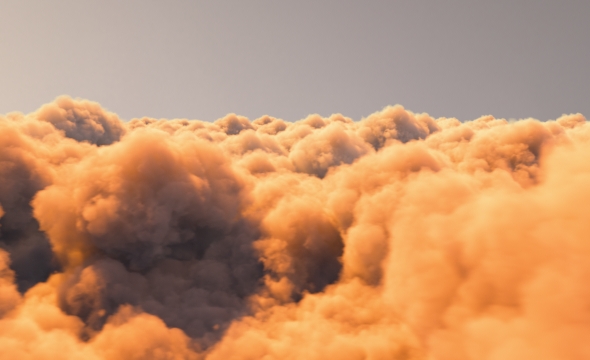 Above The Golden Clouds alt