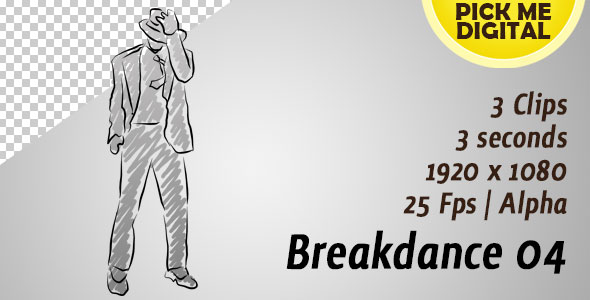 Breakdance 04 alt