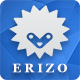 Erizo - Material Design Multipurpose Template - ThemeForest Item for Sale