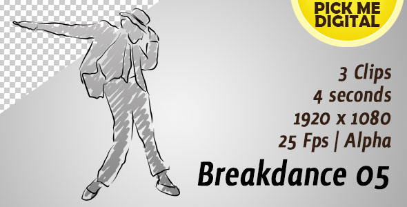 Breakdance 05