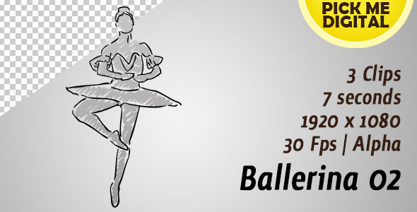 Ballerina 02
