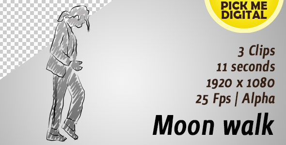 Moon Walk alt
