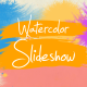 Watercolor Slideshow - VideoHive Item for Sale