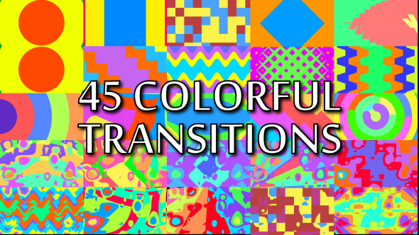 Colorful Transitions alt
