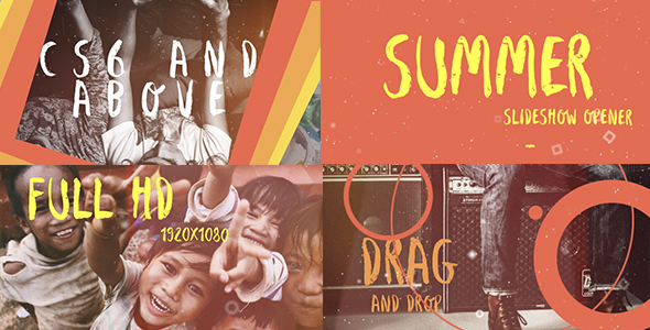 Summer Slideshow alt