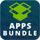 Viavi Top 5 Android Apps Bundle (TV, Radio, Wallpaper, MP3 & Videos) - CodeCanyon Item for Sale