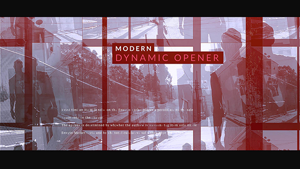 Another Side // Glitch Showreel alt