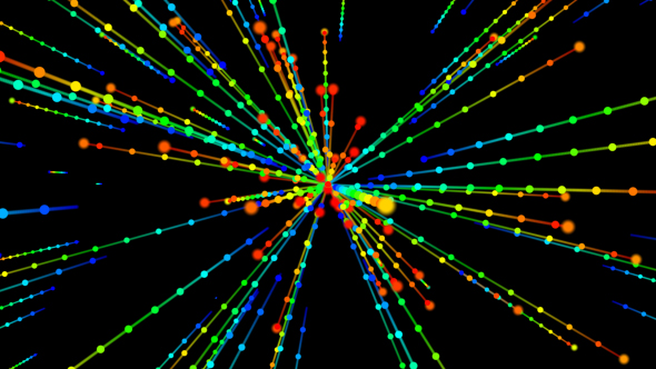 Particles Explosion Vjs alt