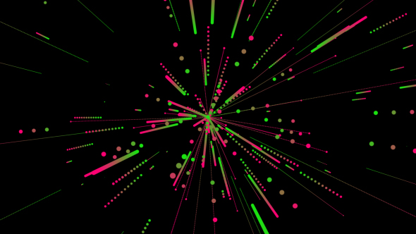 Particles Explosion Vjs V10