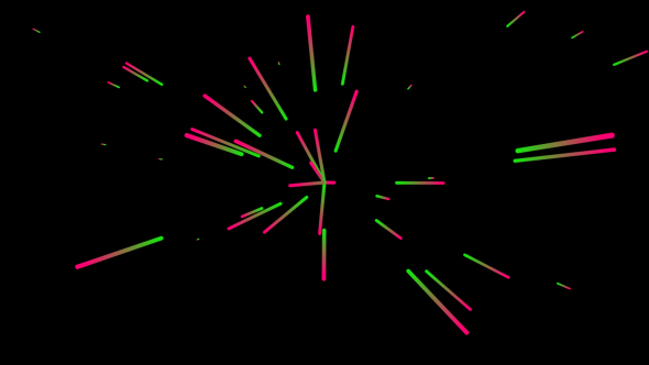 Particles Explosion Vjs V11