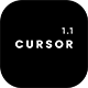 Cursor - Multi-Purpose HTML Template - ThemeForest Item for Sale
