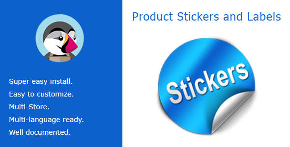 Product Stickers and Labels