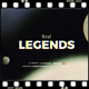 Film Titles Slideshow - Real Legends - VideoHive Item for Sale
