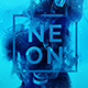 Neon Flyer - GraphicRiver Item for Sale