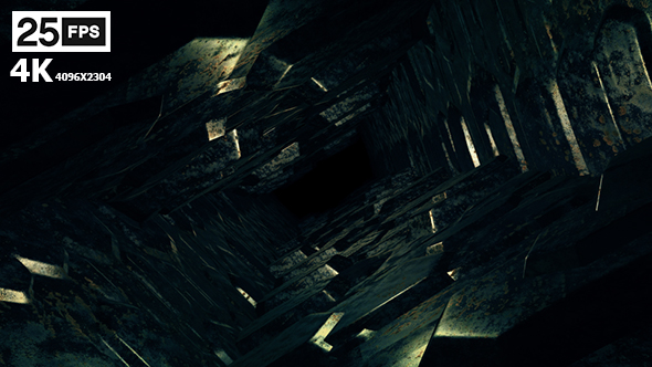 Hexagon Style 03 4K alt