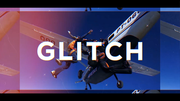 Glitch Dynamic Opener alt