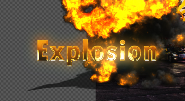 Explosion alt