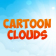 Cartoon Sky & Clouds - VideoHive Item for Sale