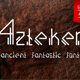 Azteker - Ancient Fantastic Font - GraphicRiver Item for Sale