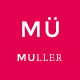 Muller - Onepage Portfolio Template - ThemeForest Item for Sale