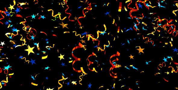 Confetti alt