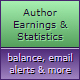 Envato Author Earnings and Statistics - CodeCanyon Item for Sale