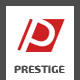 Prestige - Single Page HTML Template - ThemeForest Item for Sale