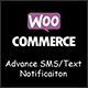 WooCommerce Advance SMS/Text Notification - CodeCanyon Item for Sale