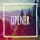 Brush Opener Slideshow - VideoHive Item for Sale
