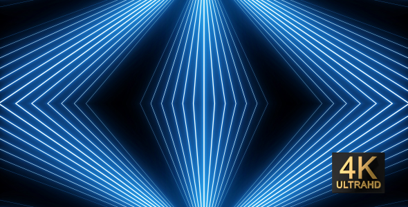 VJ Light Background