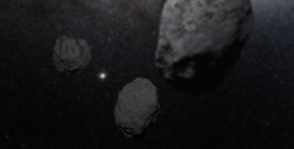 Asteroids