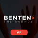 Benten - Responsive One Page Portfolio Theme - ThemeForest Item for Sale