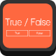 True or False - HTML5 Game - CodeCanyon Item for Sale