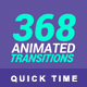 368 Transitions - VideoHive Item for Sale