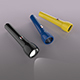 Flashlight - 3DOcean Item for Sale