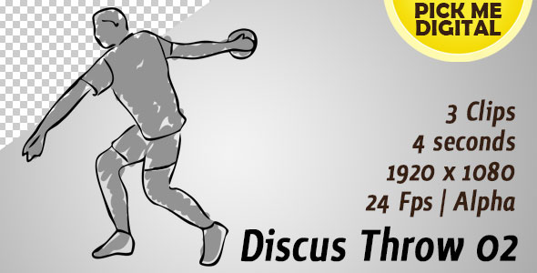 Discus Throw 02 alt