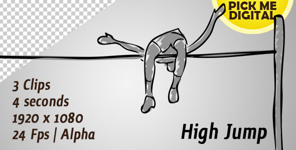 High Jump alt