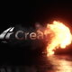 Fire Reveal Logo - VideoHive Item for Sale