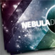 Nebula Design Card - GraphicRiver Item for Sale