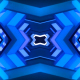 Deep Blue VJ Loop Background - VideoHive Item for Sale