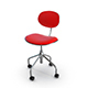 Simple Swivel Office Chair - 3DOcean Item for Sale