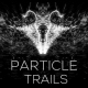 Particle Trails Title Text Reveals 10 Pack - VideoHive Item for Sale