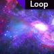 Beautiful Space Galaxy - VideoHive Item for Sale