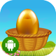 Eggs Catcher Happy Easter - Android Studio + Admob + GDPR + API 27 + Eclipse - CodeCanyon Item for Sale