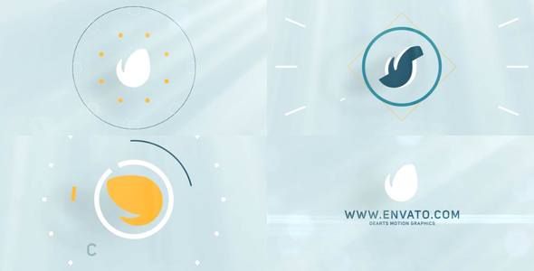 Minimal Modern Logo 3 alt